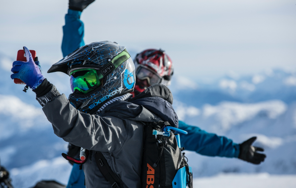 Extreme sport is more than just a hobby