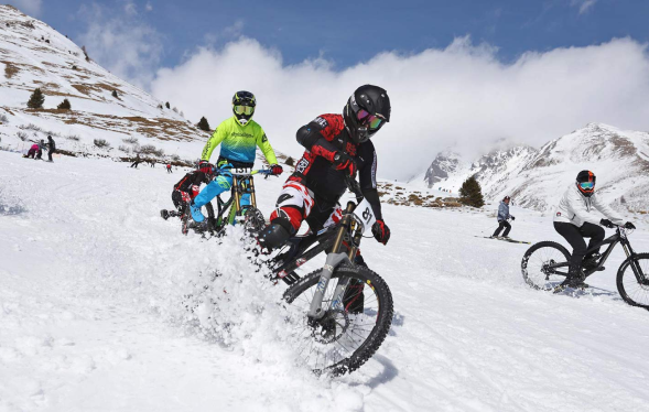 You have made the right choice, we know what extreme is!