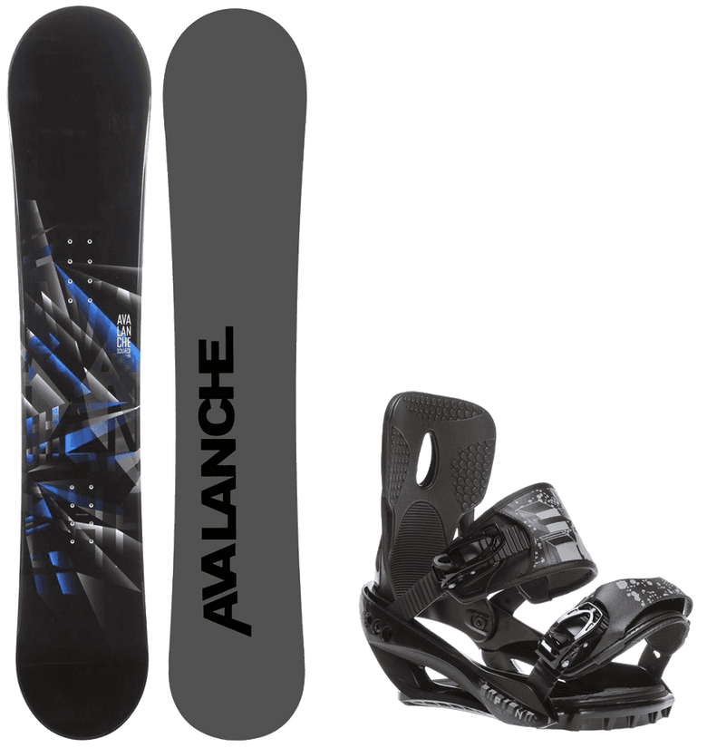 Seller Avalanche Outdoor Supply