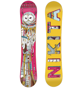 Nikita Women's Sideway Sista Snowboard