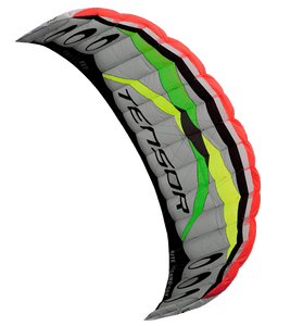 Prism Kites Tensor 5.0 Power Kite (Silver)