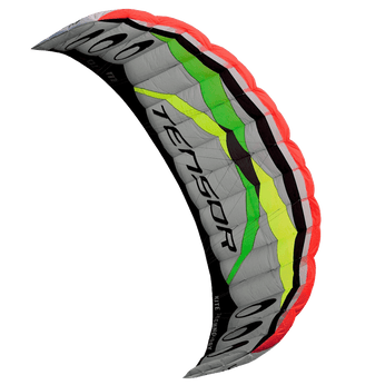 Prism Kites Tensor 5.0 Power Kite (Silver)