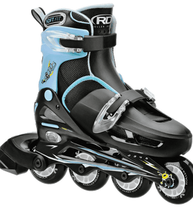 Roller Derby Boy's Cobra Adjustable Inline Skate