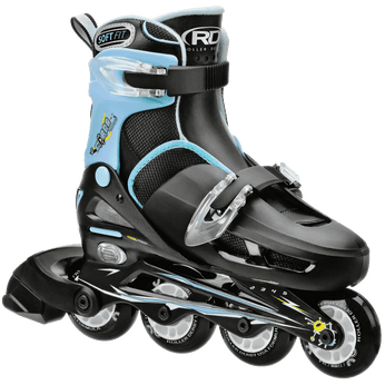 Roller Derby Boy's Cobra Adjustable Inline Skate