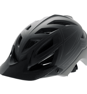 Troy Lee Designs A1 Helmet Pinstripe Matte Army Green