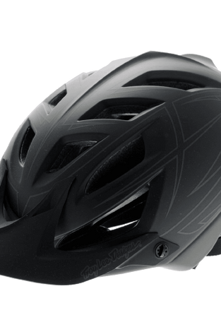 Troy Lee Designs A1 Helmet Pinstripe Matte Army Green