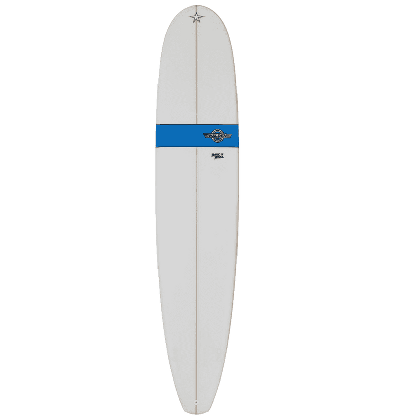 Walden Magic Model X2 Grey Mens Surfboard